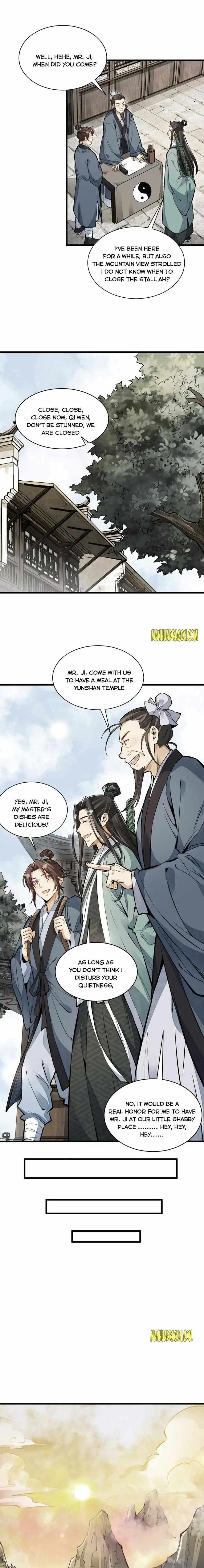 Lan Ke Qi Yuan Chapter 98 5